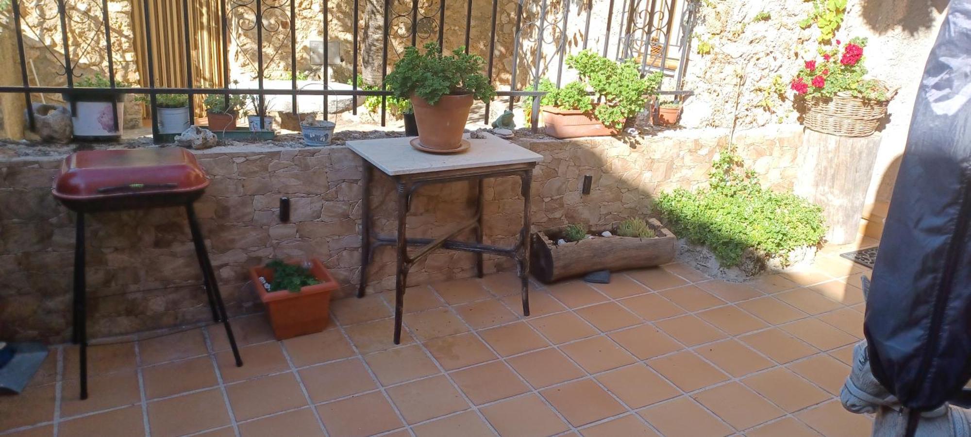 Casas Rurales el Olmo Riopar Viejo Exterior foto