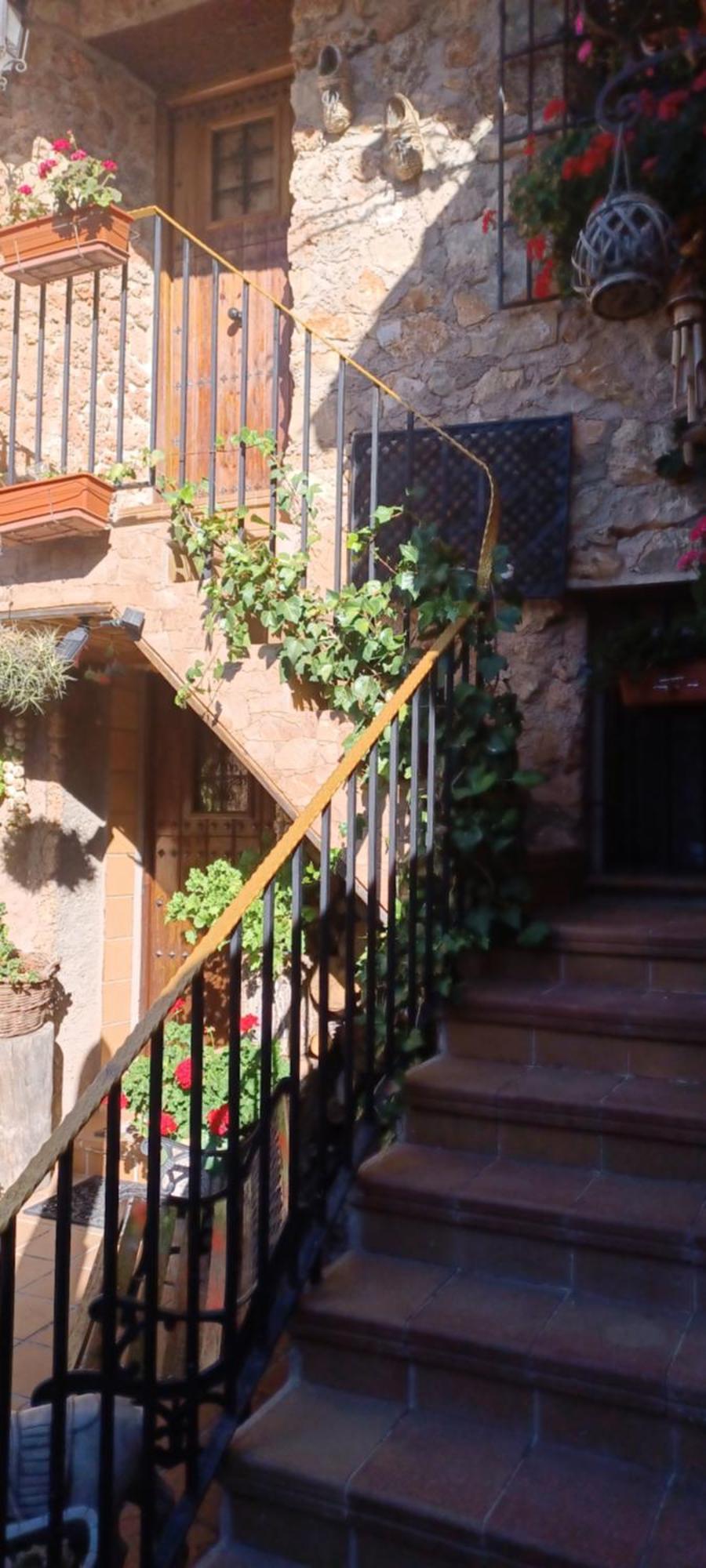 Casas Rurales el Olmo Riopar Viejo Exterior foto