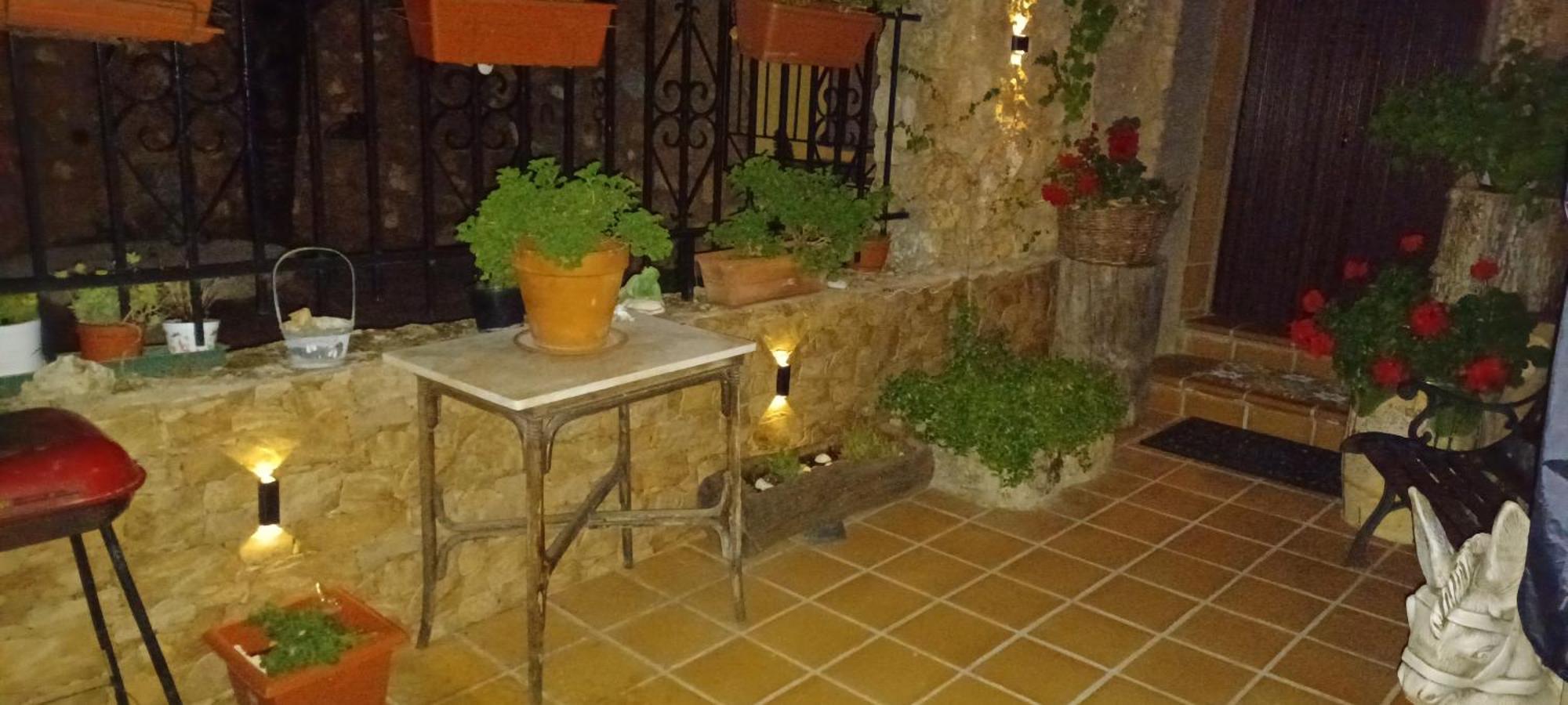 Casas Rurales el Olmo Riopar Viejo Exterior foto